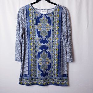 🍒peck&peck tunic